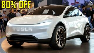 Elon Musk Announces HUGE Discount for Model Y 2025 Everything You Need To Know HERE [upl. by Elsy]