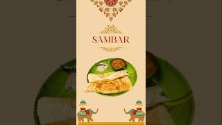 Sambar 😋🔥 cooking shorts [upl. by Kurth]