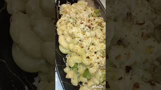 Bachho ka favourite nashta pasta cheesy Creamy and tasty so easy puri recipe video me ja kar dekhe [upl. by Norword474]