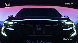 Mahindra XUV700 Black Edition [upl. by Leddy]