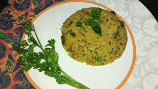 puha upma  puha upma for breakfast  breakfast recipe with puha upma  by Cook With Maahi [upl. by Siwel]