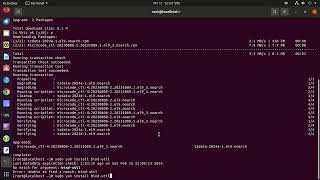 CentOS 8 dig command not found  How to install dig on CentOS [upl. by Naashar687]