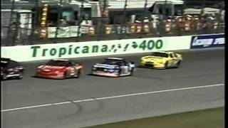 2002 Tropicana 400 913 4th amp 5th Caution [upl. by Drogin789]