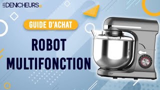 👓 MEILLEUR ROBOT MULTIFONCTION  Comparatif amp Guide dachat [upl. by Wenoa718]