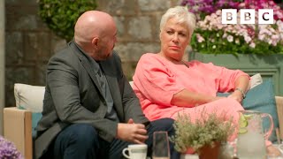 Denise Welch and Lincoln Townley on giving up alcohol  Unbreakable  BBC [upl. by Luas]