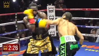 Adrien Broner vs Blair Cobbs  FULL FIGHT RECAP [upl. by Legnalos225]