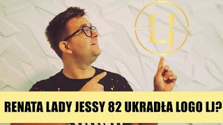 RENATA LADY JESSY 82 ukradła logo LJ 😱 Zobacz cały film 😱 [upl. by Knoll106]