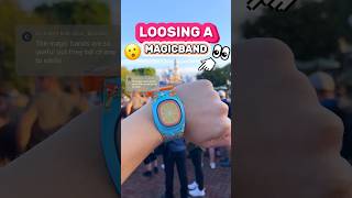 DON’T Loose Your Disney MagicBand 😮❌ Do THIS Instead [upl. by Aranaj]