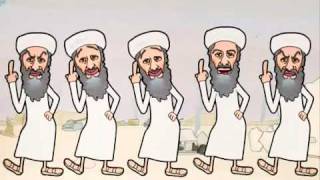 osama bin laden dead Hey Mr Talibanmp4 [upl. by Revorg466]