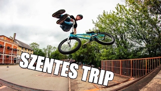 Szentes Trip Szerdai Skateparkcheck [upl. by Nacnud]