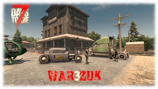 War3zuk Mod Series  Episode 15 [upl. by Lirrad]