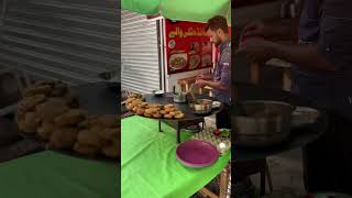 Naan Tikki of Androon Rawalpindi  Rawalpindi Street Food  Fodie Rana [upl. by Anrym]