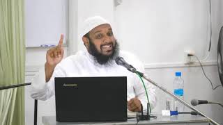 Croyance en Allah Session 8 par Fr Zayd Imamane [upl. by Iasi]