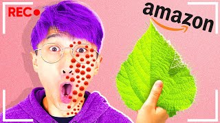 We Bought 100 BANNED Amazon Toys LANKYBOX TOY REVIEW POPPY PLAYTIME RAINBOW FRIENDS amp MORE [upl. by Aihn623]