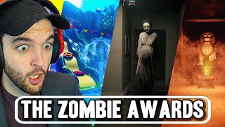 REACTING TO THE COD ZOMBIES AWARDS [upl. by Suolevram]