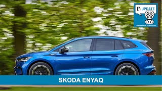 Skoda Enyaq 16 maart 2024 [upl. by Toh]