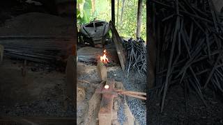 Blacksmith Video irondesign foryou youtubeshorts blacksmithartist [upl. by Anole186]