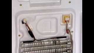 RSH1 Samsung Fridge Freezer problem fridge defrost sensor modification kit [upl. by Grindlay]