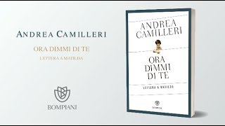 Andrea Camilleri – Sartre alla stazione di Napoli [upl. by Snevets]