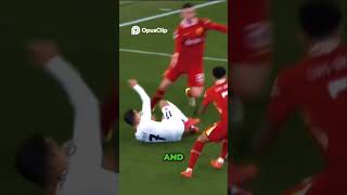 Andy Robertson Reflects on Real Madrid Penalty Incident [upl. by Nedi571]