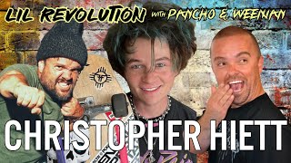 Christopher Hiett  Inspiring a New Wave of Skateboarders  ep 114 [upl. by Ellenaj]