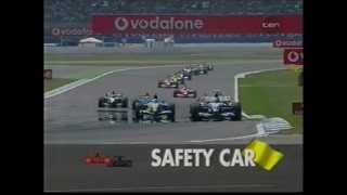 quotBRF1quot GP Germany 2003 Highlights 1216 [upl. by Aihsei790]