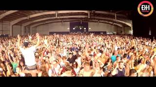 OFFICIAL EH1 Music Festival 2014 Aftermovie [upl. by Pfosi]