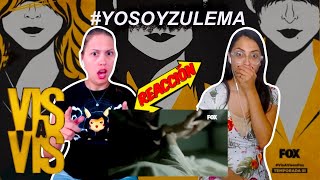 REACCIONANDO a Vis a Vis YoSoyZulema La Precuela  ¡SORPRESA [upl. by Etnovad718]