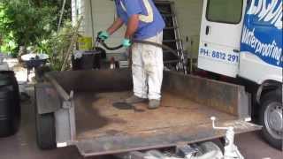 Waterproof Rusty Trailer [upl. by Noyar]