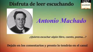 Antonio Machado La noria [upl. by Reo192]