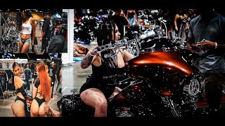 Fishtailzz Long Beach Motorcycle Supershow [upl. by Chalmers641]