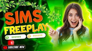 Sims Freeplay Hack  How to Use Sims Freeplay Hack to Get Unlimited Simoleons and LP Android iOS🏠 [upl. by Terrab841]