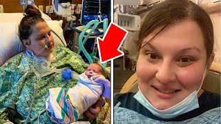 Woman Wakes Up From Coma With a New Born Baby Not Knowing Who is The Father [upl. by Elimay792]