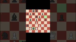 quotUnbelievable 3 minutes Chess960 Escape Near Checkmate Turned into Victory in time chessshorts [upl. by Enayr71]