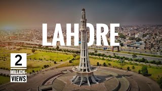 LAHORE City in 8 Minutes  Tour Guide  New Developments 2020 [upl. by Ahsiekim]