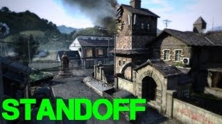 Custom Zombies  Standoff Not to Be Confused With the Black Ops 2 Multiplayer Map [upl. by Theola]