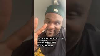 Big baby leaves message for fans before going in Glenndavis fypシ゚ viral bigbabydavis nba [upl. by Tove304]