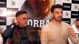 Torbaaz Full Movie Promotional Event  Sanjay Dutt  Gavie Chahal  Netflix  Chandigarh [upl. by Lisabet]