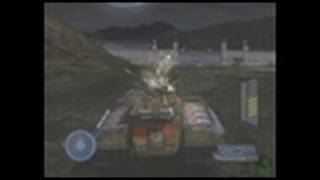 MechAssault 2 Lone Wolf Xbox Gameplay  SinglePlayer 09 [upl. by Mirelle]