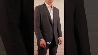 60second review Twillory Air suit mensfashion [upl. by Chip]