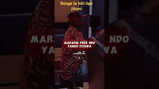 Harmonize Ft Darassa UsiniacheJana nilikuwa Tipsykukadondoka Pisi [upl. by Cire243]