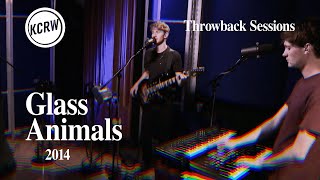 Glass Animals  Full Performance  Live on KCRW 2014 [upl. by Aihsela]