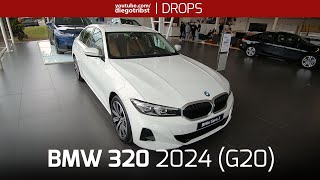 BMW 320i ou M3  DROPS DT [upl. by Umeko]