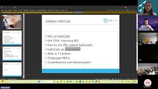 helloCash Webinar vom 14032024 [upl. by Alemahs]