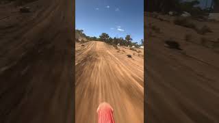 Toolleen Motocross club shorts motocross dirtbike gopro [upl. by Vanden]