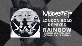 Modestep amp The Partysquad  Rainbow Vanilla Ace Remix [upl. by Mhoj17]