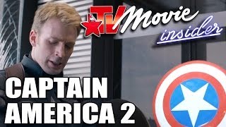 The Return Of The First Avenger  Captain America 2  Trailer  deutsch HD [upl. by Yrian]