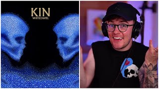 Whitechapel  Kin  Entire Album First REACTION [upl. by Ardenia]