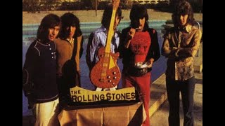 ROLLING STONES Travellin Man Outtake 1970 [upl. by Nawaj]