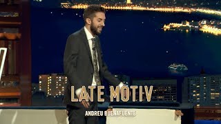 LATE MOTIV  David Broncano Revolución pachacha  LateMotiv331 [upl. by Eilsel]